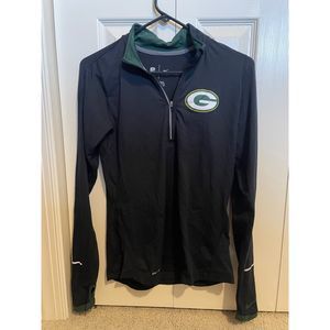 Green Bay Packers Nike dri-FIT shirt